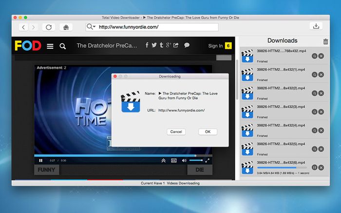 download flash movie player for mac